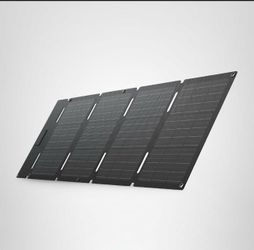 Ampace 100w foldable solar panel