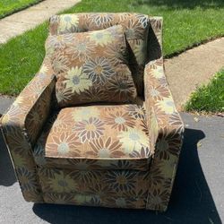 Lazyboy Rockers Custom Patern