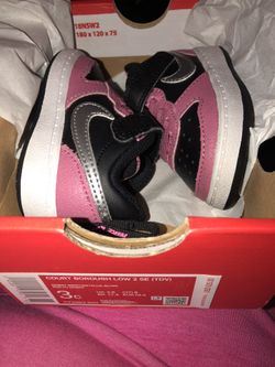 Toddlers Nikes