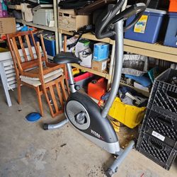 Exercise Bike