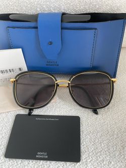Authentic Gentle Monster Switchback sunglasses