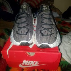 NIKE SPACE HIPPIE 04 CARGO KHAKI BROWN SIZE 111/2 MANS USED ONCE $200 DOLLARS OBO 