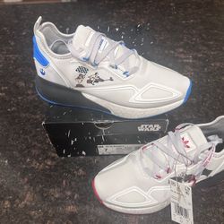 Brand New Adidas Star Wars Shoes