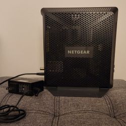 NETGEAR WiFi DOCSIS 3.0 Cable Modem Router XFINITY