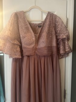 Mother Of Bride Dress