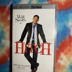 Hitch PSP UMD Movie