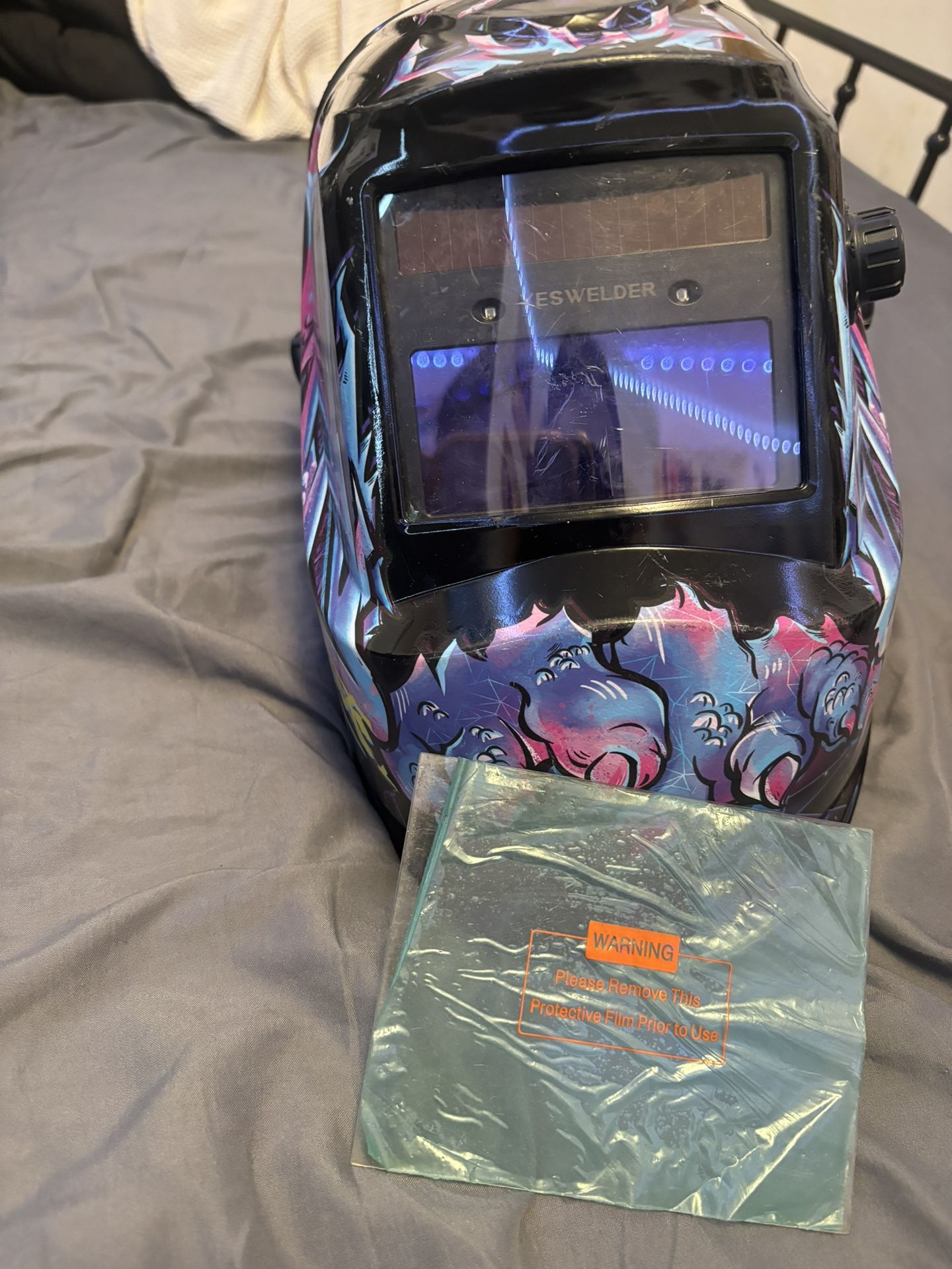 Full Hood Welding Shield 
