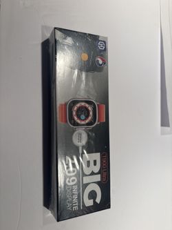 New T900 Ultra Smartwatch