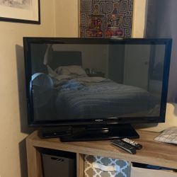 42 Inch Insignia Plasma, Flatscreen Tv 