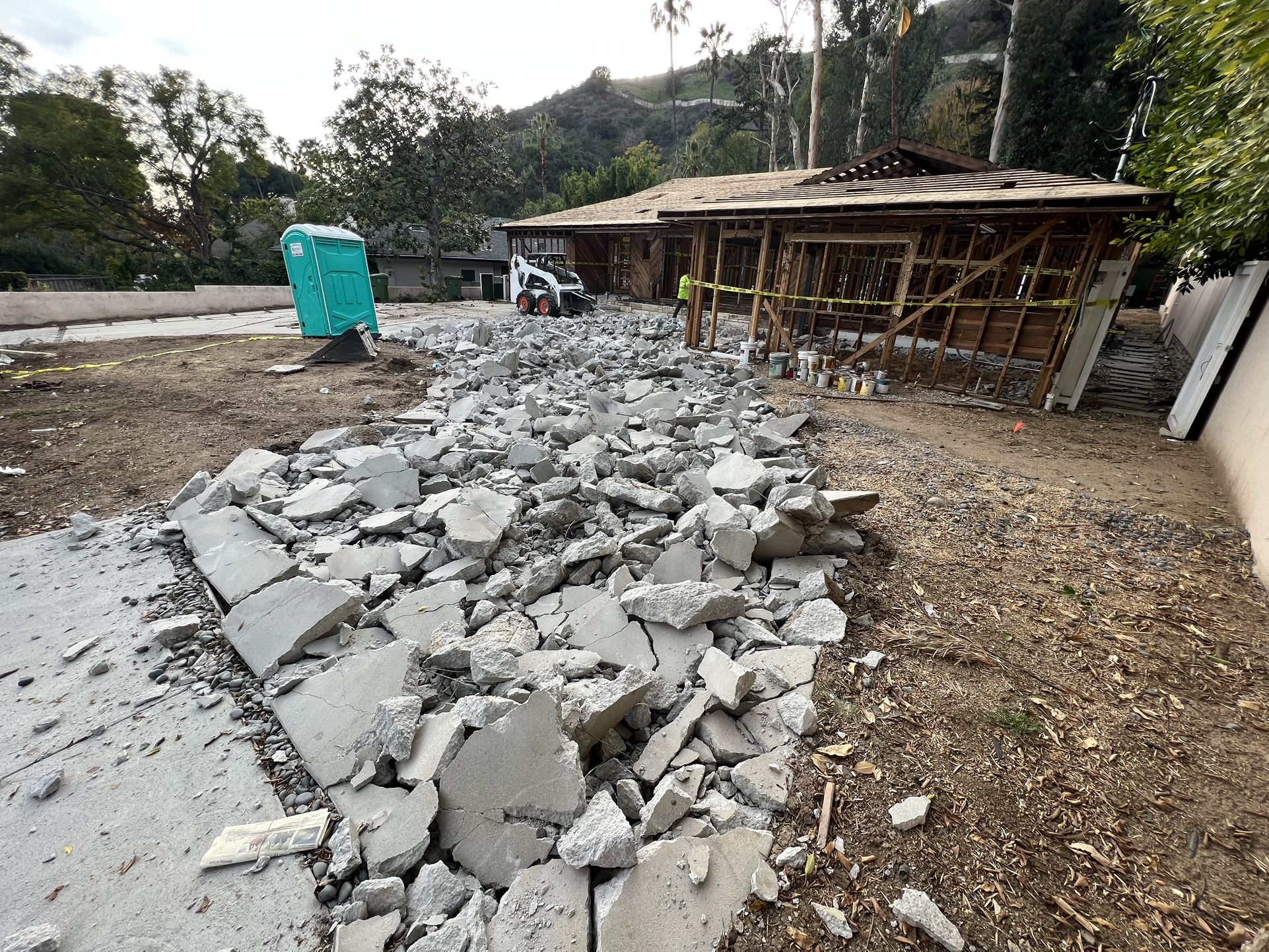 Bobcat CONCRETE DMOOO