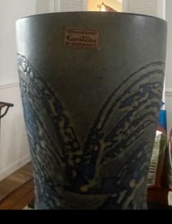 Rare 1960s vase