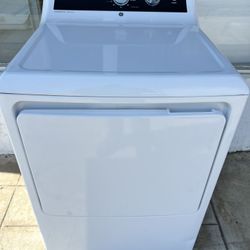 Gas GE dryer Out Box 