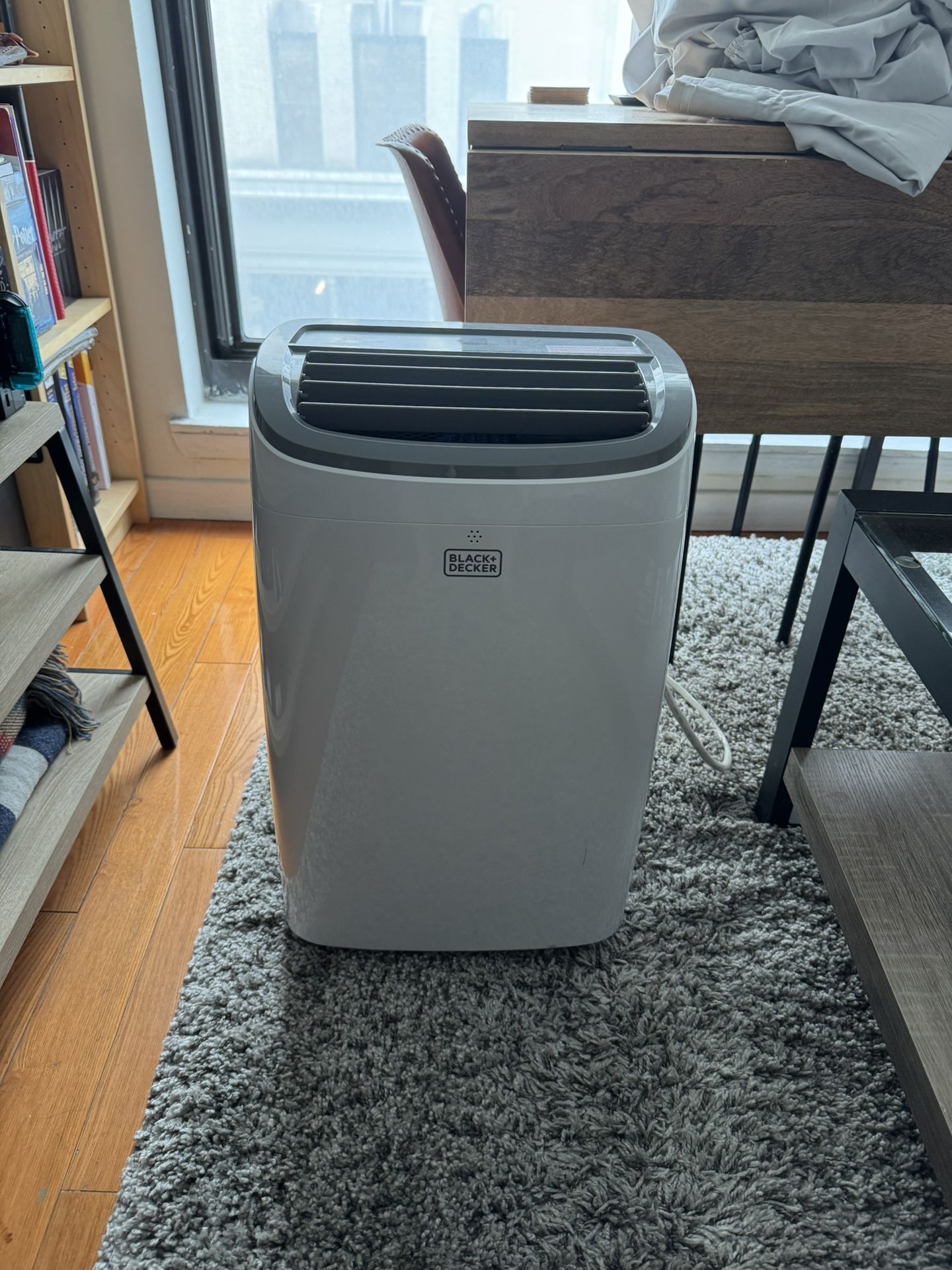 Black+Decker 10,000 BTU Portable AC Unit