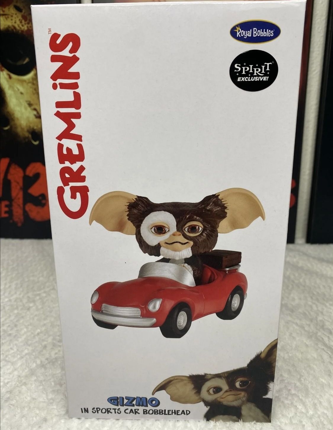 Royal Bobbles Gremlins Gizmo Bobble Head