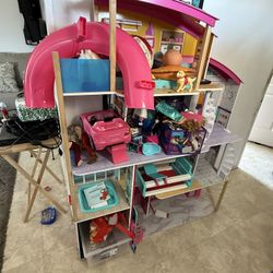 Barbie House 