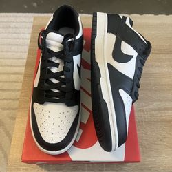 Nike Dunk Panda Size 12