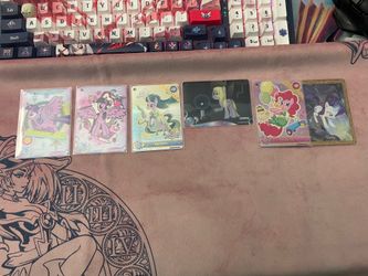 My Little Pony KAYOU CARDS