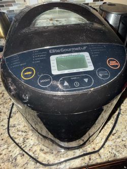 Bread Maker - MOVING SALE