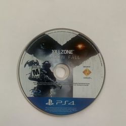 Killzone Shadow Fall PS4 Edition