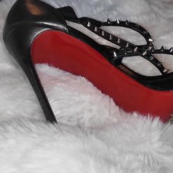 Red Bottom Heels