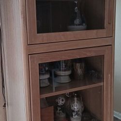 Furniture Tower Solid Wood
