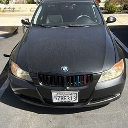 2007 BMW 328i