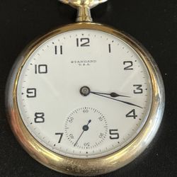 Pocket Watch 