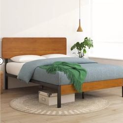 New Queen Size Bed Frame 