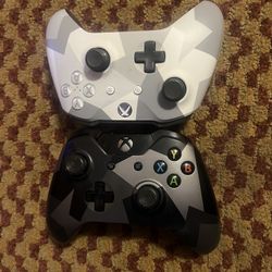 xbox 1 controllers 