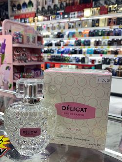 Perfume VURV Dรฉlicat Eau de Parfum 3.4 oz