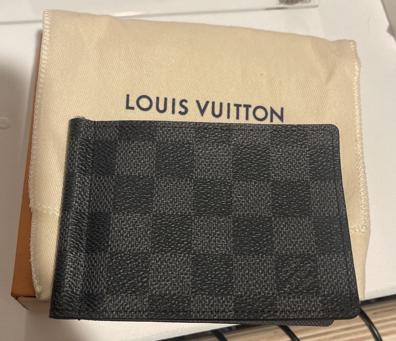 New Mens lv Wallet