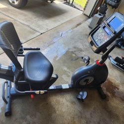 Schwinn Recumbent Exercise Bike