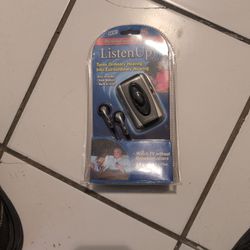 New Personal Sound Amplifier 