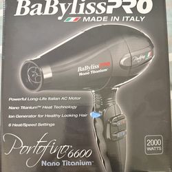 BabyBylissPro Nano Titanium