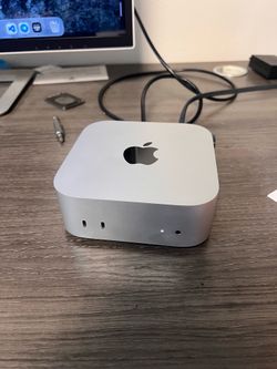 M4 Mac Mini