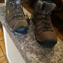 Keen Mens Work Boots