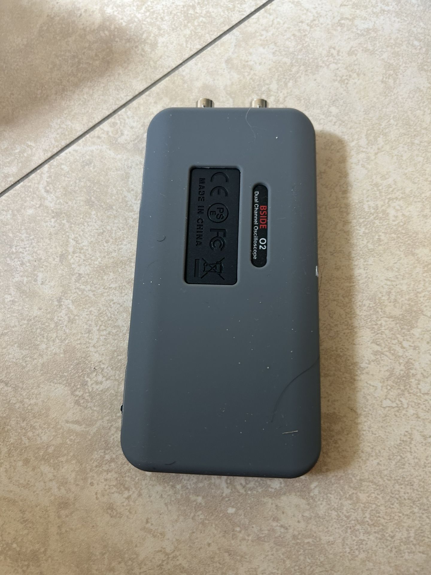 Bside handheld oscilloscope 50 mhz