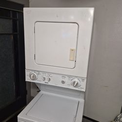 Stackable Washer/Dryer