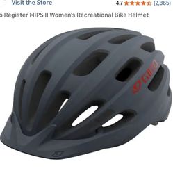 Giro Register MIPS II Women's Recreational Bike Helmet