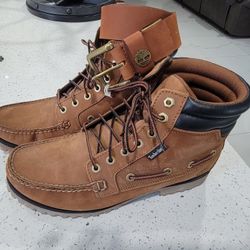 Timberland Boots And Belts