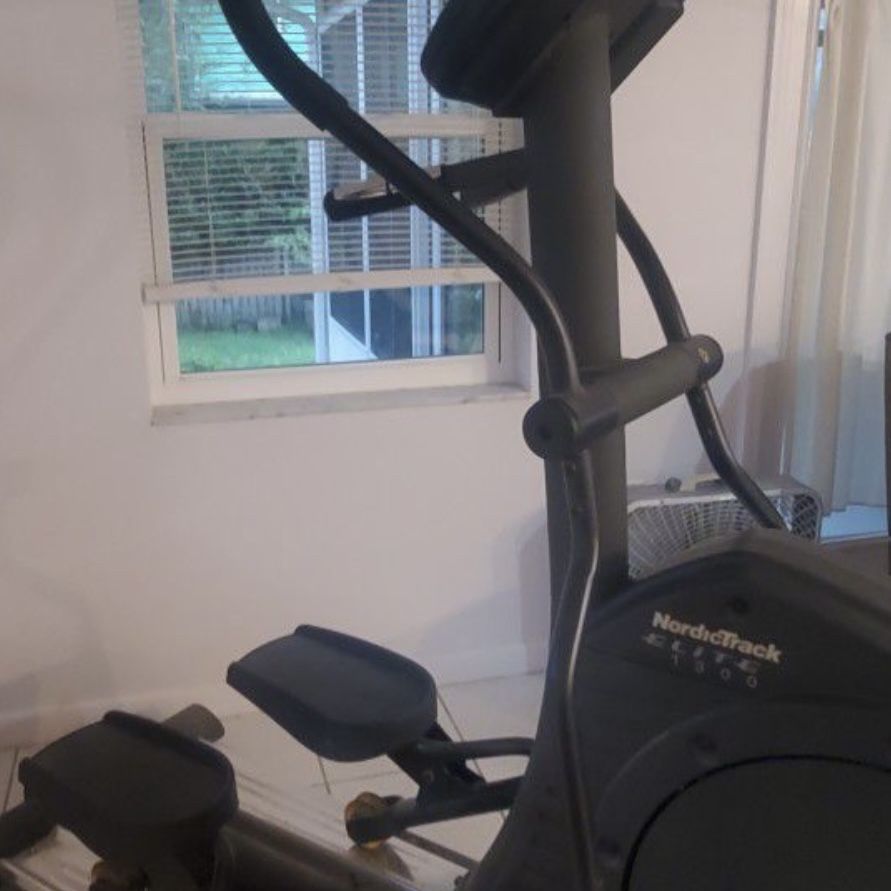 Nordictrack elite 1300 for sale sale