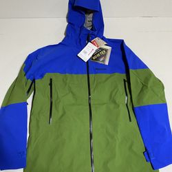 Snow Jacket Marmot Gore-Tex Mens L