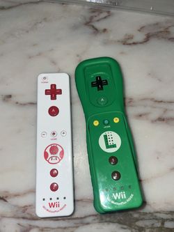 wii wii u remotes 