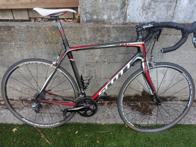 Scott CR1 Team Size 56