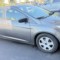 2013 Ford Focus