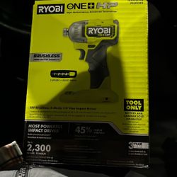 Martini One +HP IMPACT DRIVER