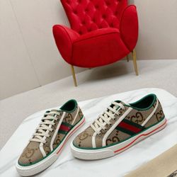 Gucci GG Men’s Shoes With Box 2025
