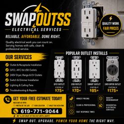 Call or Text for Estimate⚡️