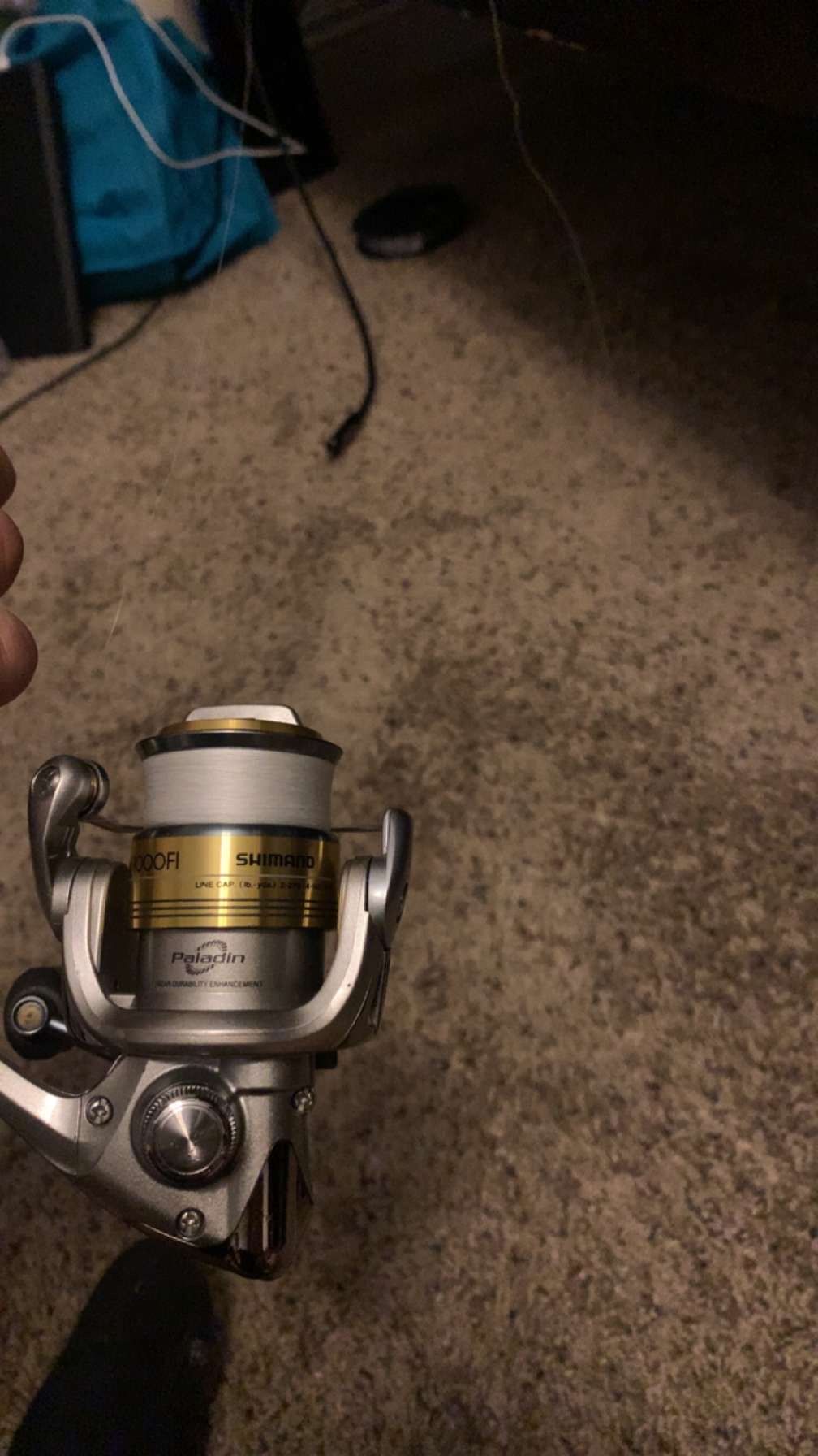 Shimano Stradic 1000