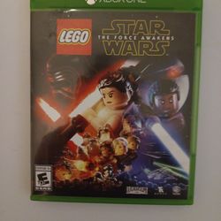 XBOX ONE LEGO STAR WARS 
